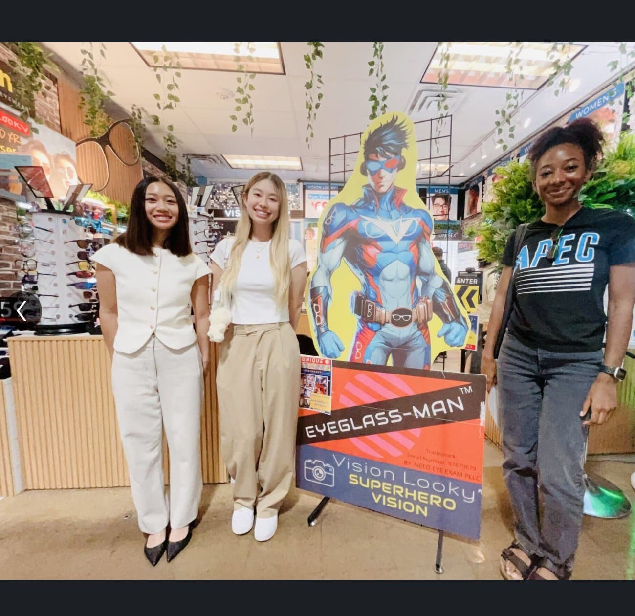 Founder Willis Grajales presenting a completion certificate to a graduating intern.