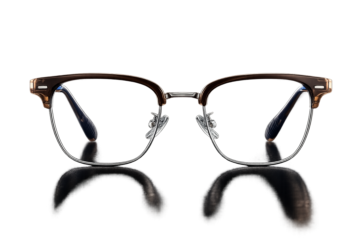 Hudson - Matte Tortoise